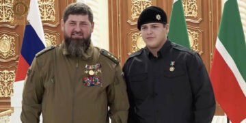 Неповнолітній син Кадирова став власником великого білого палацу у центрі Грозного за майже 9 млн доларів, – ЗМІ