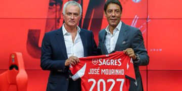 “Тренер такого рівня коштує грошей”: президент “Бенфіки” розповів про зарплату Моурінью