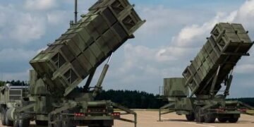 Німеччина почала передавати Україні нові системи ППО Patriot — Пісторіус