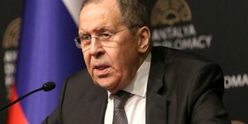 Лавров згадав про Бучу: ООН всіляко вигороджує київський режим