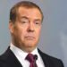 Розчарований Медведєв розмріявся, що “Трамп повернеться” на бік Росії