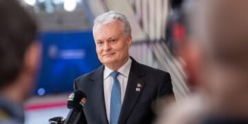 Президент Литви: сподіваюсь, США нарешті зрозуміють, що розмови з Росією не працюють