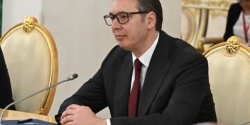 Вучич поскаржився Путіну, як складно Сербії через розв’язану ним війну в Україні