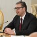 Вучич поскаржився Путіну, як складно Сербії через розв’язану ним війну в Україні