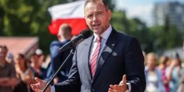 Навроцький готовий зустрітися з Путіним, якщо від цього залежатиме безпека Польщі 