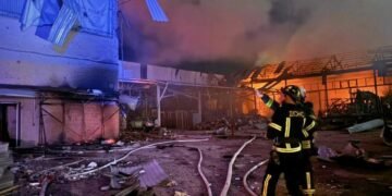 Дрони атакували Білу Церкву: загинула людина 