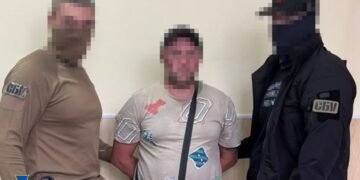СБУ викрила російського “крота” на одній з ремонтних баз ЗСУ на Донеччині
