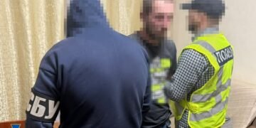 СБУ та Нацполіція “по гарячих слідах” затримали російського агента, який вчинив теракт на Житомирщині