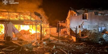 Окупанти вночі атакували Одещину, Дніпропетровщину та Кіровоградщину