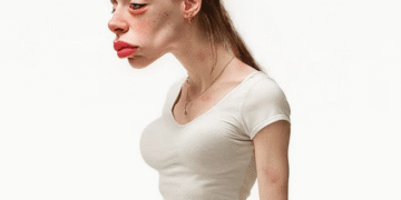 Горбата спина, зморшки та лисина. Як можуть виглядати інфлюенсери у 2050 році