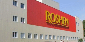 У Києві горить найбільша в Україні кондитерська фабрика Roshen – ЗМІ