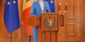 За підрахунками 100% голосів партія Маї Санду здобула перемогу на парламентських виборах у Молдові