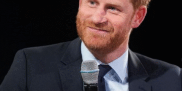 Принц Гаррі розсекретив, який подарунок привіз своєму батькові королю Чарльзу