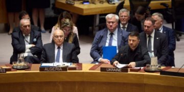 Зеленський в ООН: Голос України тут звучатиме особливо сильно