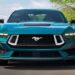 Вже будує тестові прототипи: Ford збирається випустити гібридний Mustang