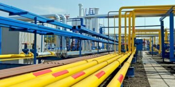«Нафтогаз» получил от ЕБРР рекордный кредит на закупку газа.