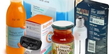 Чому правильне маркування продукції має вирішальне значення