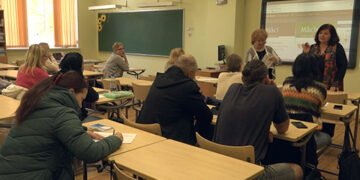 Перевірку знання державної мови в Латвії пройшли менше половини громадян РФ