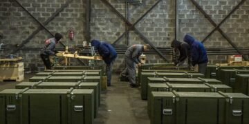 В этом году Украина должна привлечь $6 млрд для обеспечения производства отечественного оружия в следующем году.