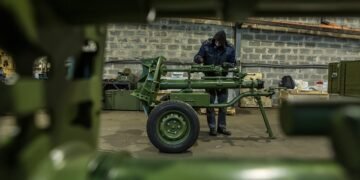 Доход украинских оружейников в этом году достигнет €4 млрд.