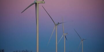 Госбанк профинансировал строительство ВЭС в Закарпатской области почти на $11 млн.