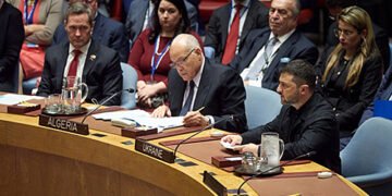 Зеленський на засіданні Радбезу ООН: “Без Китаю путінська Росія – це ніщо”