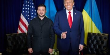 Неочікуваний Трамп, –  Володимир Фесенко