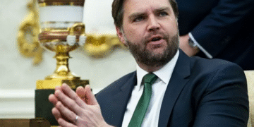 Віцепрезидент США Джей Ді Венс обережно розповів про плани на президентство у 2028 році