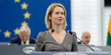 Каллас: Сі Цзіньпін, Путін, Кім Чен Ин та Іран кидають прямий виклик міжнародній системі