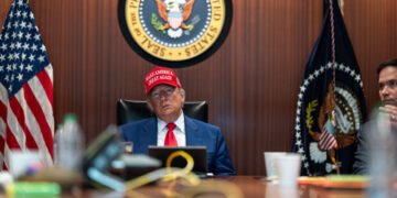 Трамп втрачає оптимізм у завершенні російсько-української війни, – NBC News