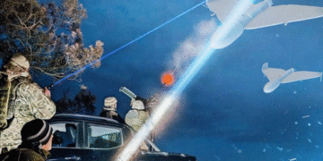 В Україні працюють над виробництвом електромагнітної зброї проти дронів — Генштаб