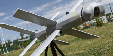 ЗСУ знищили два “Ланцети” в повітрі: дуель безпілотників виграли українські дрони