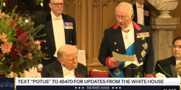 Тиранія знову загрожує Європі: король Чарльз закликав підтримати Україну, Трамп відреагував