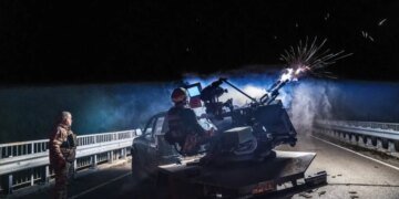 В Одессе раздавались взрывы: на город летели российские дроны