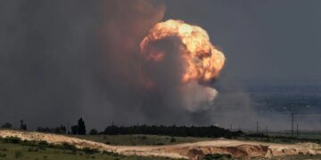 Sky News: Украина может осуществить «крупное наступление на Крым» еще до зимы