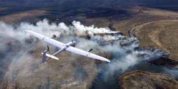 Россию ночью массово атаковали дроны: что известно