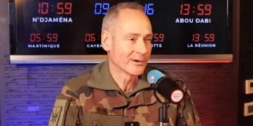 Есть риск внезапной войны: генерал призвал готовиться “с сегодняшнего вечера”