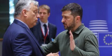 Венгрия не даст Украине стать членом ЕС: Орбан оправдался собственной трусостью