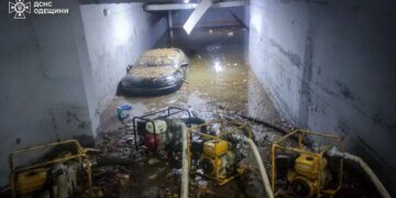 Из-за подтопления Одессы возбудили уголовное дело