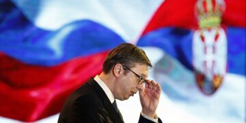 «Мы копаем окопы и ждем», –  Вучич заговорил о мировой войне