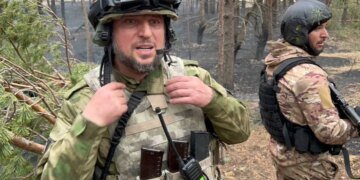 Путинский генерал «насчитал» два миллиарда потерь у Украины. ВИДЕО