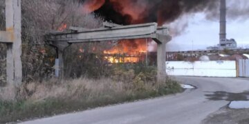 Удар по ТЭС в Белгороде: без электроэнергии 40 тысяч жителей