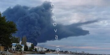 Украина нанесла мощный удар по объектам в Крыму: о чем молчит командование РФ. ВИДЕО