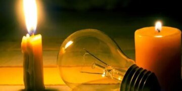 Оккупированная часть Запорожской области осталась без света