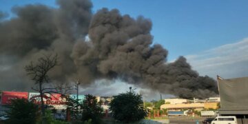 В Одесской области прогремели взрывы: ПВО работала по беспилотникам