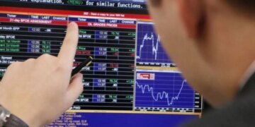 Российский рынок рушится после заявлений МИД о разрыве с США