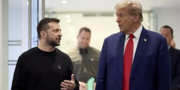 Козырь в рукаве Трампа: как ракеты Tomahawk могут принести выгоду США