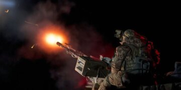 В Одессе прогремели взрывы: город пытались атаковать российские дроны