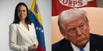 Мачадо посвятила премию мира Трампу, и он сразу позвонил, – СМИ