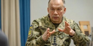 ПВО Украины эффективна на 74%, – Александр Сырский